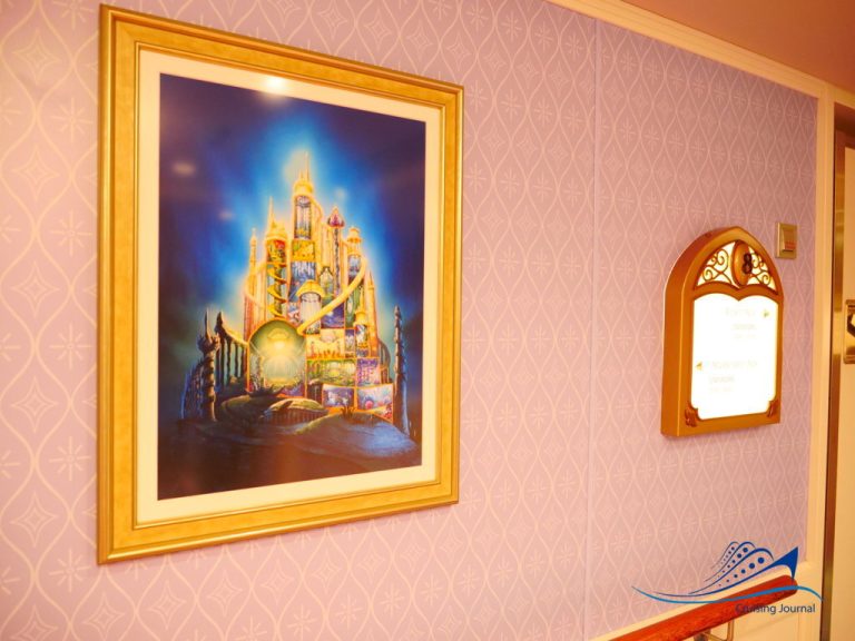 Disney Wish Interiors