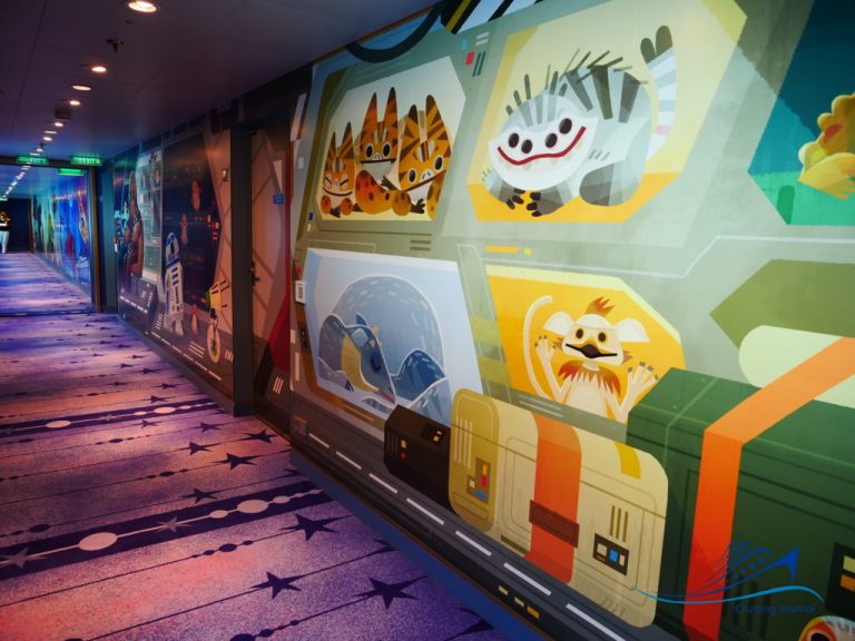 Disney Wish Interiors