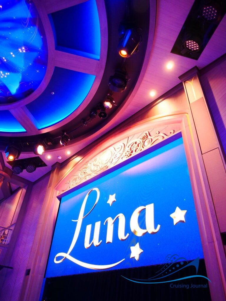Disney Wish Luna