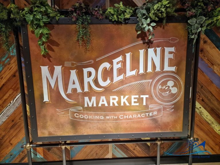 Disney Wish Marceline Market