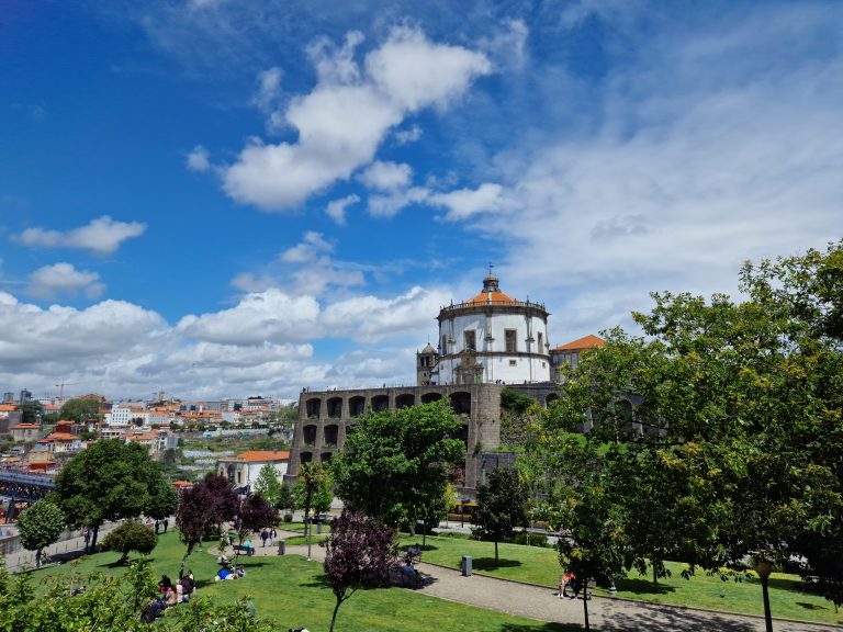 Miradouro serra do pilar