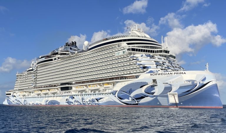 NORWEGIAN PRIMA in Grand Cayman 2023