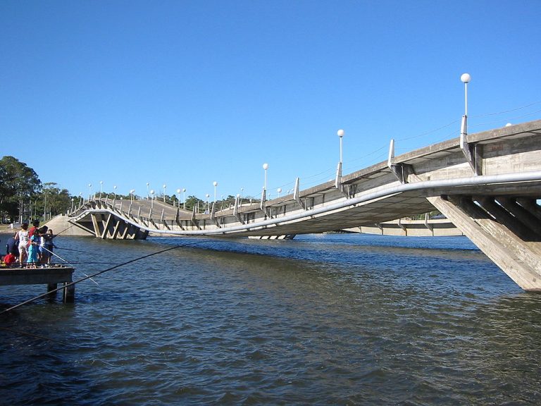 Ponte ondulato