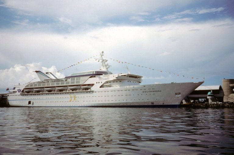 SOUTHWARD in Miami 1986