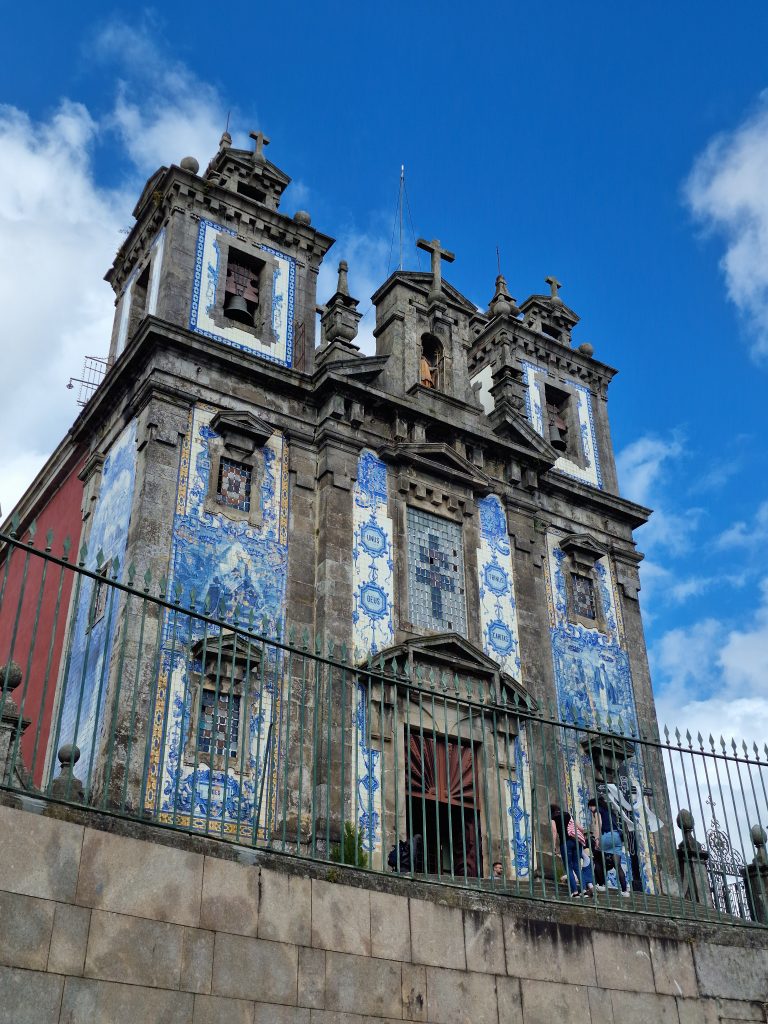 Santo Ildefonso Church