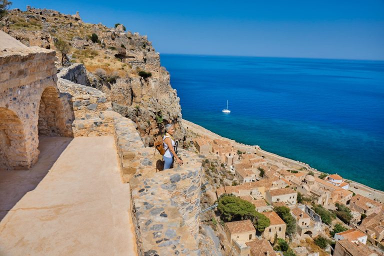 Monemvasia