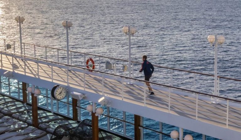 Azamara Fitness