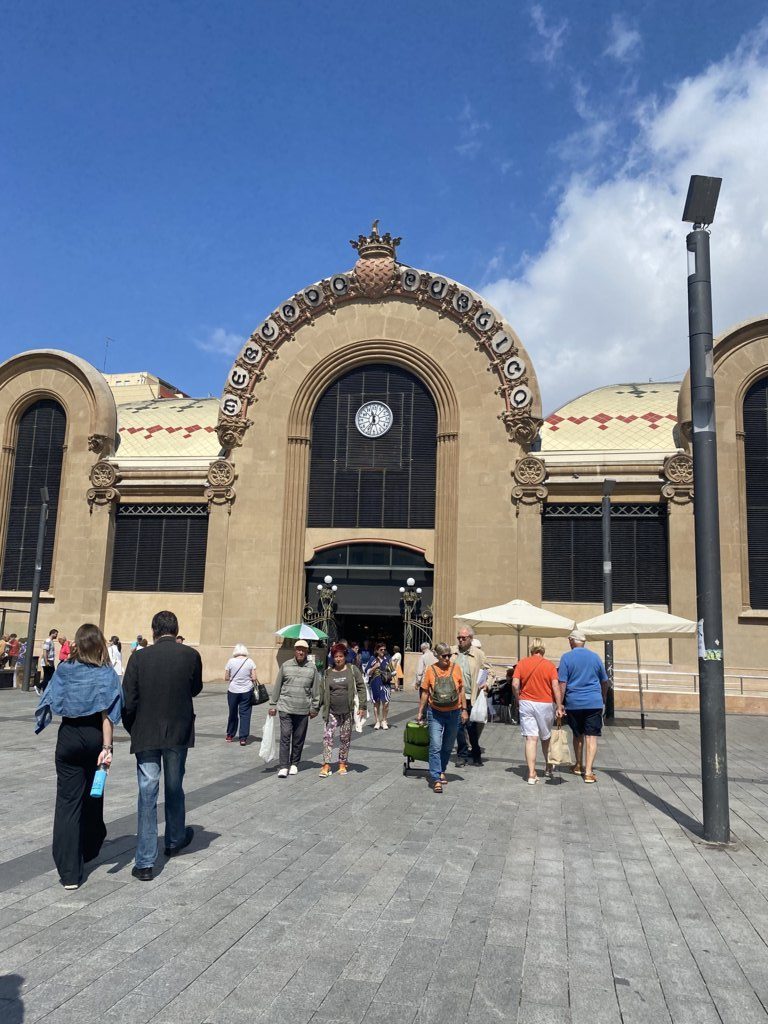 Central Market Tarragona