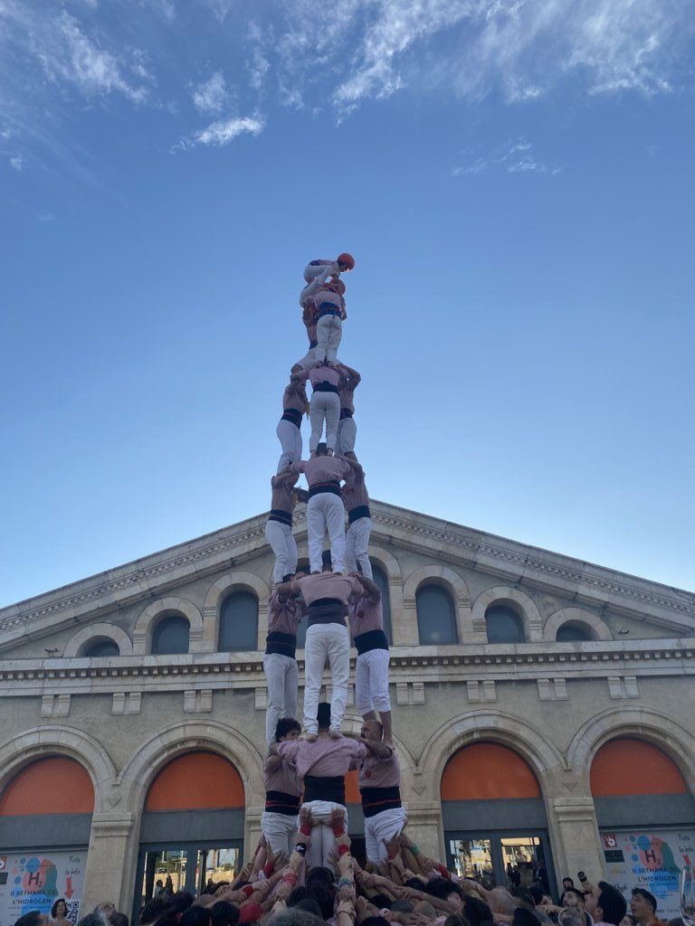 Human Tower