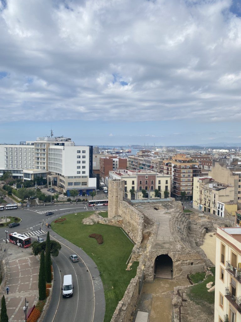 Panoramic Tarragona