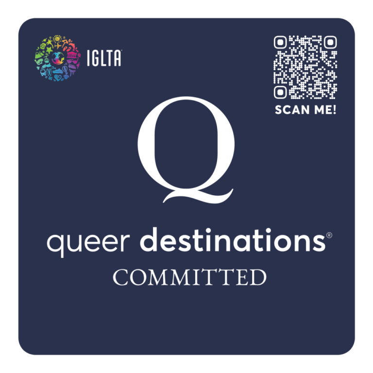 Queer Destinations Committed - credit Queer destinations