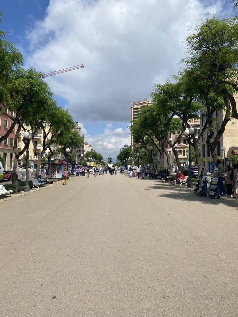 Rambla Nova Tarragona