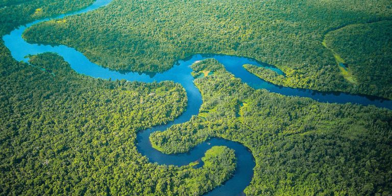 Rio Amazonas