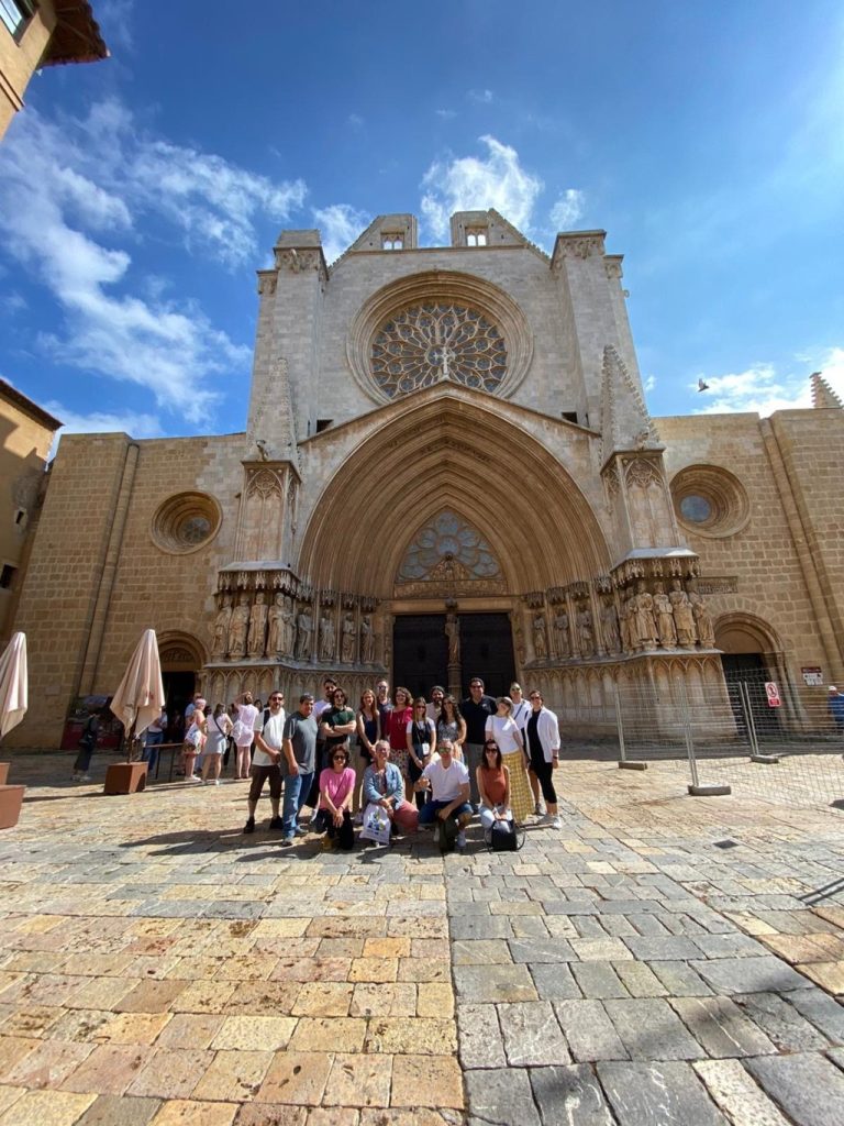 Tarragona Cathedral