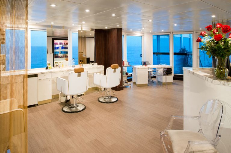 The Salon Azamara