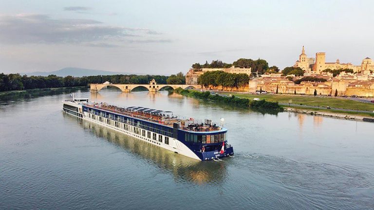 AmaWaterways ship