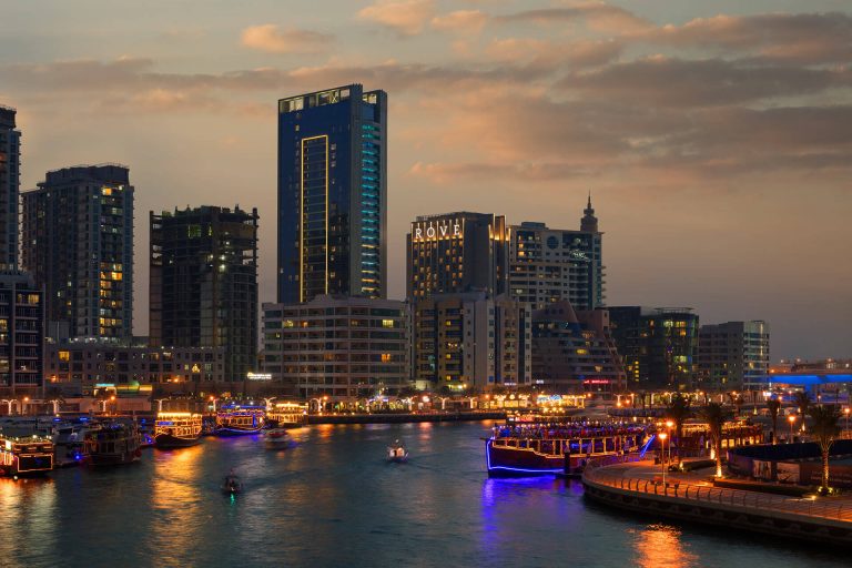 Rove Dubai Marina