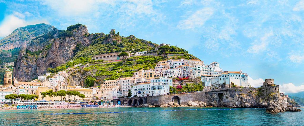 Emerald Cruises unter den Schönheiten des Mittelmeers