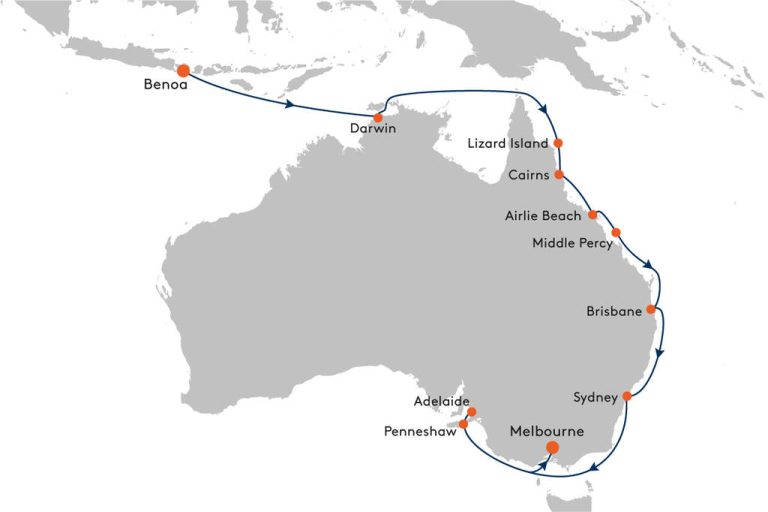 1. OHIA meets IN2BALANCE itinerary