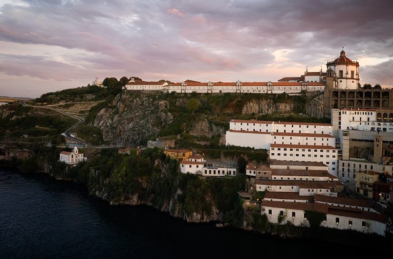 2. Portugal, Vila Nova de Gaia view