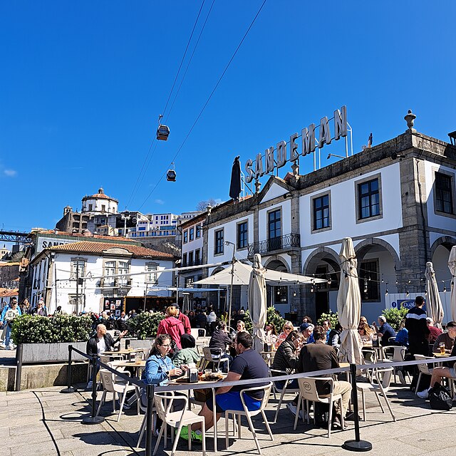 Vila Nova De Gaia Entre Historia Vino Y Paisajes nicos Cruising 