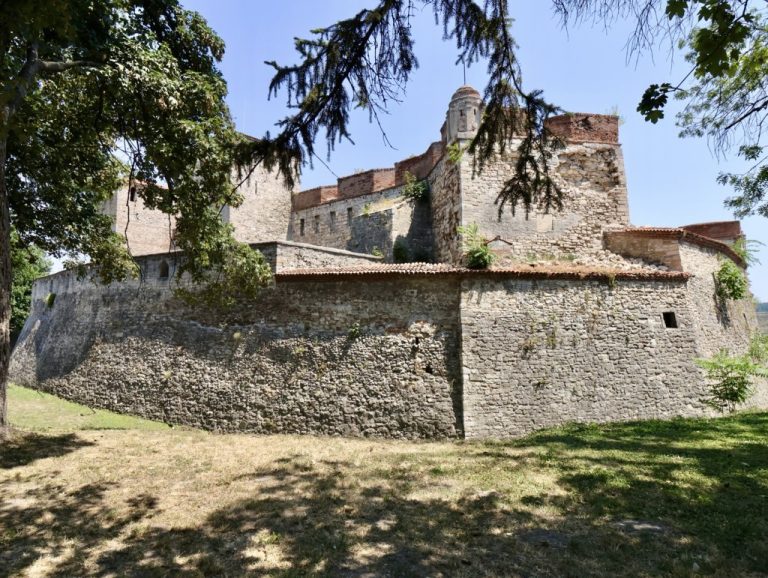 Baba Vida fortress Vidin Bulgaria