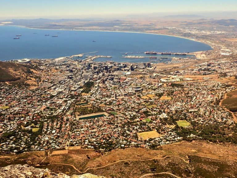 CapeTownTable Mountain