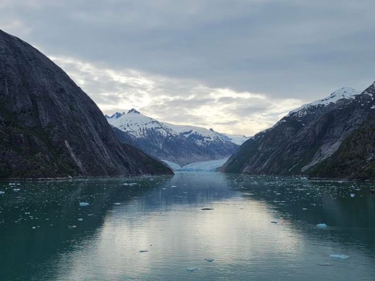 Dawes Glacier