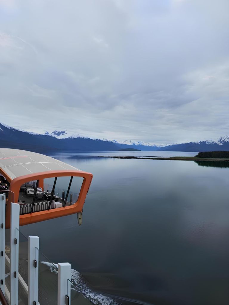 Dawes Glacier