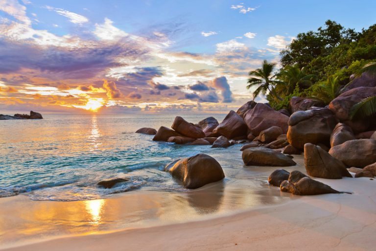 Seychelles_Praslin Island