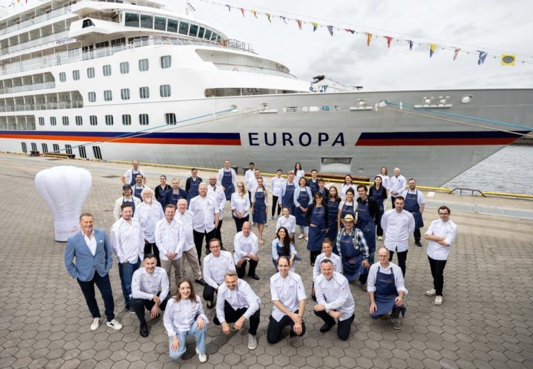 EUROPAs Beste Event on board MS Europa (2)