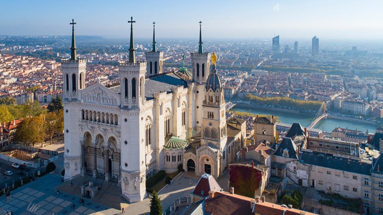 Fourviere Basilica