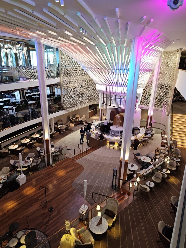 Grand Plaza Celebrity Edge