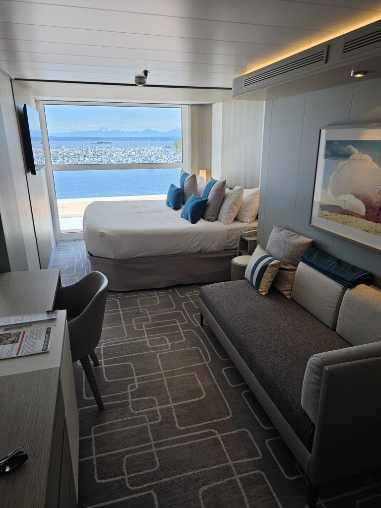 Ocean View Stateroom Celebrity Edge