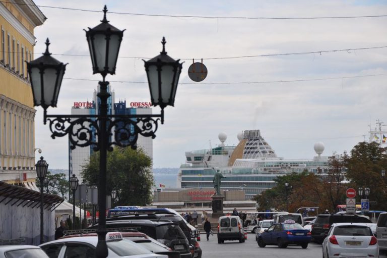 Odesa Port