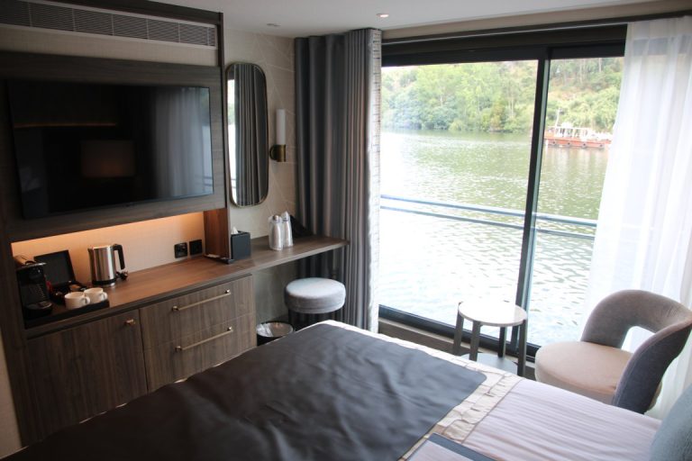 Stateroom with French Balcony