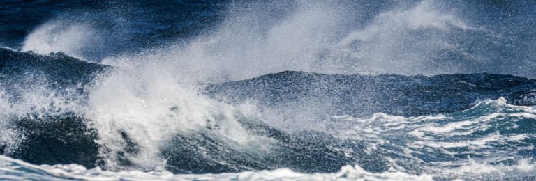 The fury of the Drake Passage