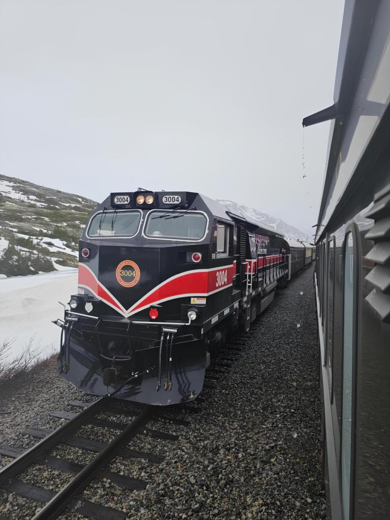 White Pass and Yukon Route Railway