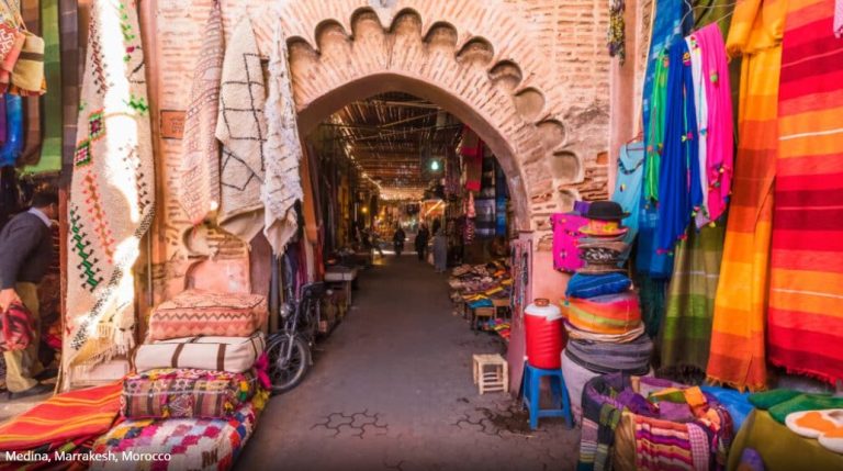 0. Medina, Marrakesh_More than a Myths itinerary