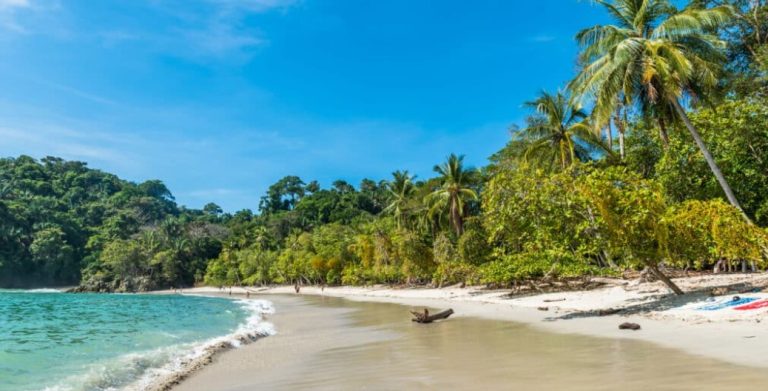 10. Manuel Antonio Beach, Costa Rica_Natural Treasures of Costa Rica itinerary