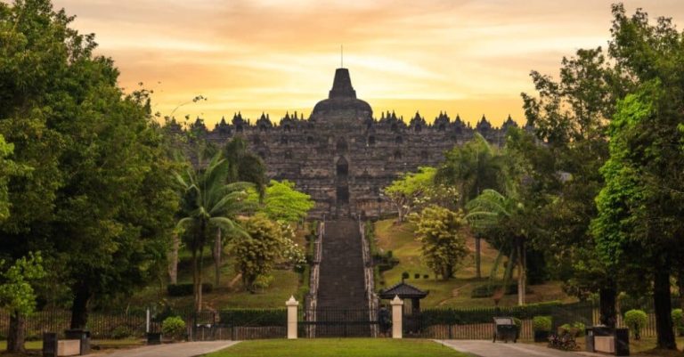 5. Borobudur Temple, Indonesia_In the Wake of Wallace, Indonesia & Borneo itinerary