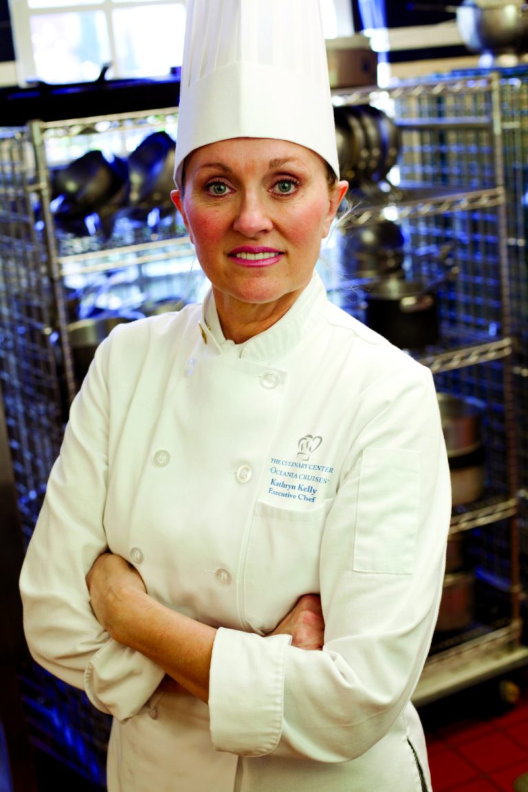 Chef Kathryn Kelly