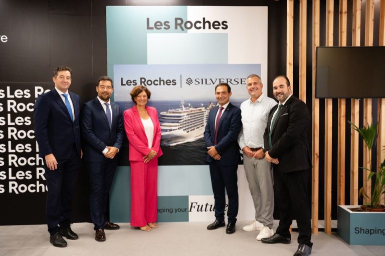 Silversea & Les Roches