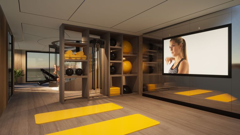 Yoga Room