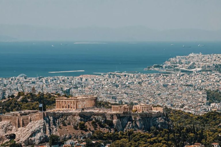 Athens, Greece_Crystal Cruises