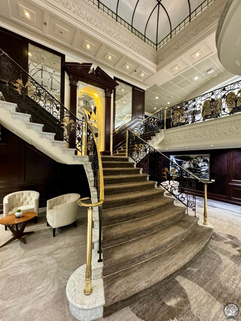 Azamara Staircase