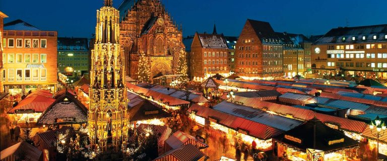 Danube Xmas market