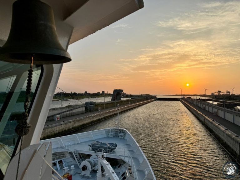 IJmuiden Lock