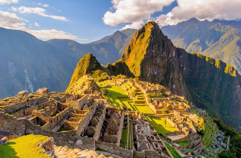 Machu Picchu, Peru_Crystal Cruises