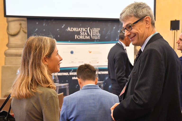 Adriatic Sea Forum_Networking